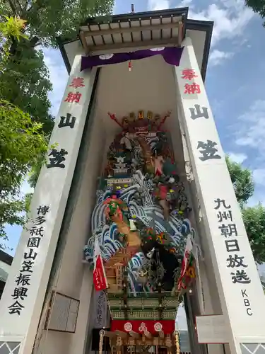 櫛田神社の建物その他