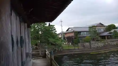 満月寺（浮御堂）のその他建物