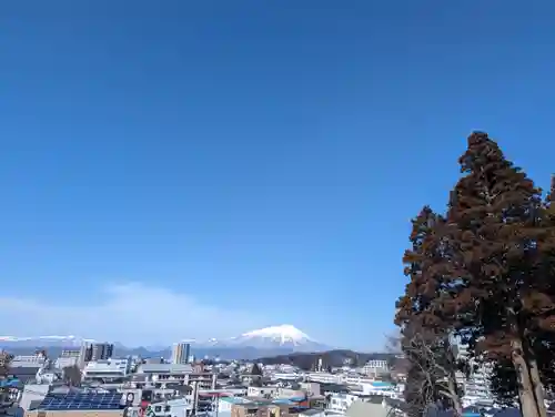 盛岡天満宮(岩手県)