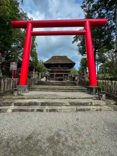 青井阿蘇神社(熊本県)