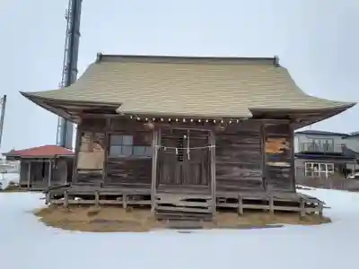 八幡神社(岩手県)