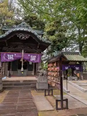 妙法寺(東京都)