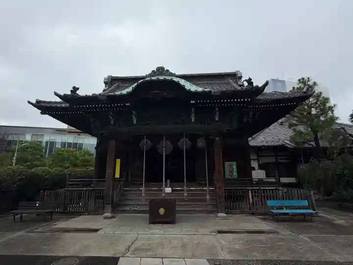 海雲寺(東京都)