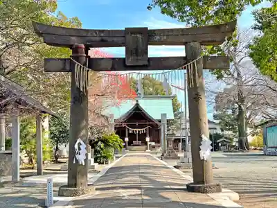 伊勢天照御祖神社（大石神社）(福岡県)