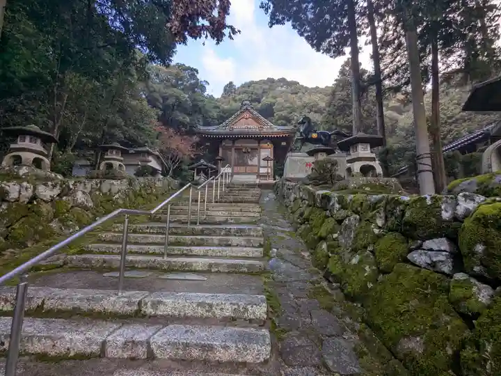 天之御中主尊神社(滋賀県)