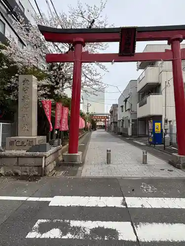 東京羽田 穴守稲荷神社(東京都)