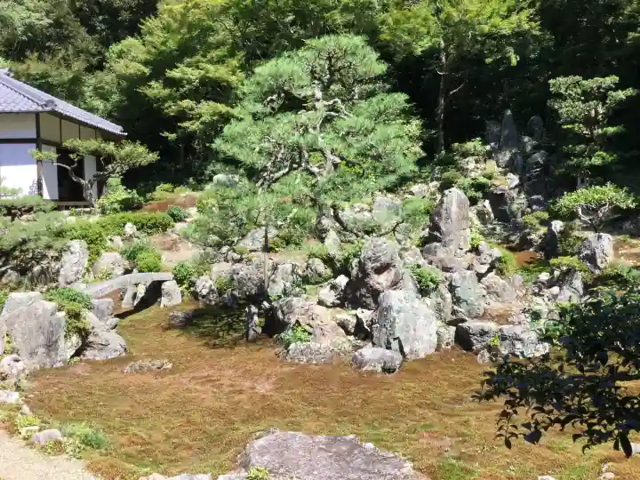 吸湖山 青岸寺(滋賀県)