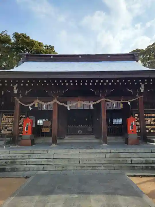 松陰神社(山口県)