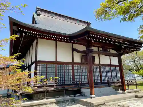 法華寺(福島県)