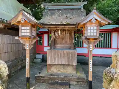 稗田野神社(薭田野神社)(京都府)