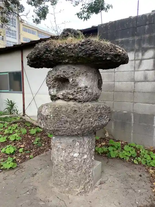 山根山不動尊跡(千葉県)