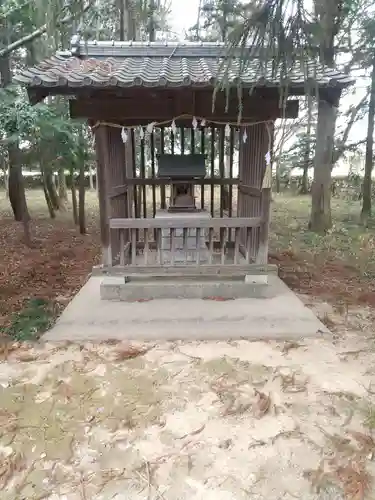 伊弉諾神社(埼玉県)
