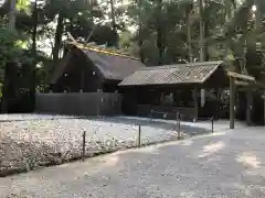 伊勢神宮外宮（豊受大神宮）の建物その他