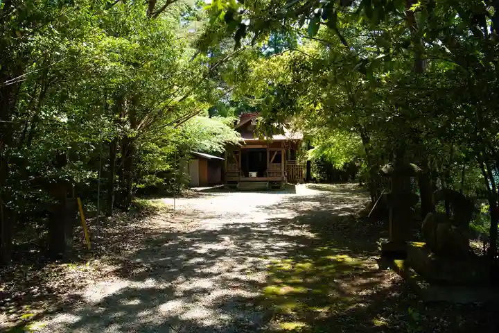鉾神社(宮崎県)
