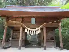 神部神社(山梨県)