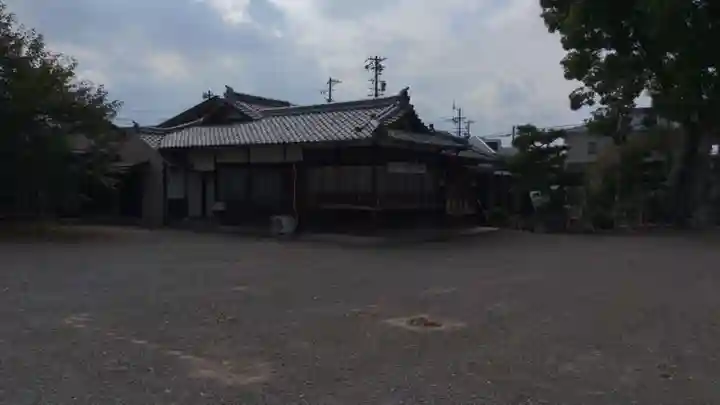 石刀神社のその他建物