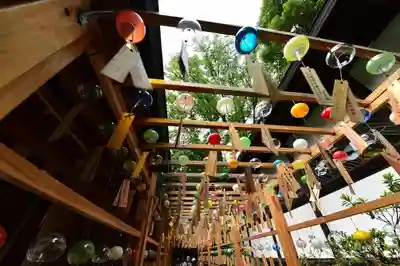 川越氷川神社のその他建物