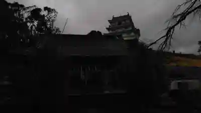 平戸護国神社のその他建物