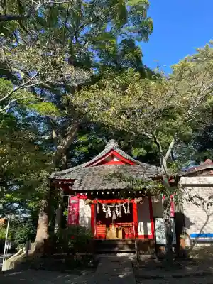 玉前神社(千葉県)