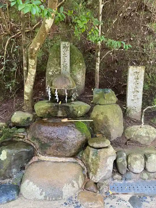 玉作湯神社(島根県)