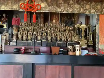 徳林寺の本殿・本堂