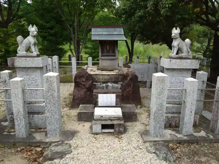 大根稲荷社(愛知県)