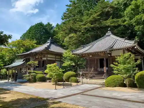 花山院菩提寺の本殿・本堂