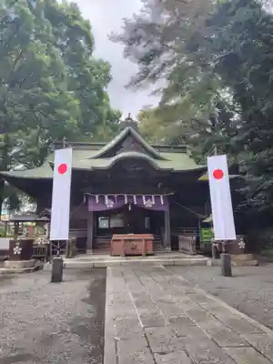 谷保天満宮(東京都)