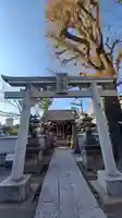 利田神社(東京都)