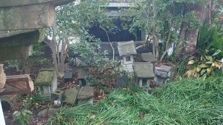 新町諏訪神社(群馬県)