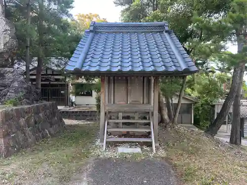 磐舟招魂社(新潟県)
