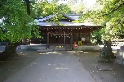 北野天神社の本殿・本堂