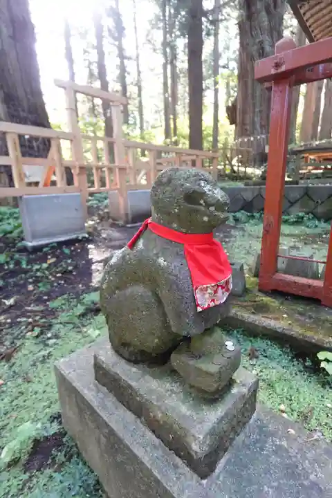 巖鬼山神社(青森県)