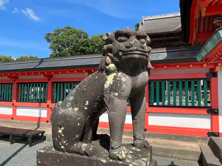 高良大社(福岡県)