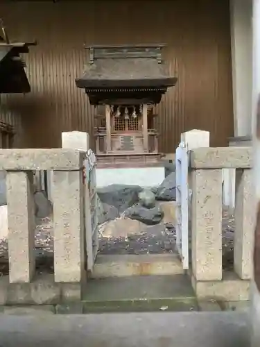 稲穂社のその他建物