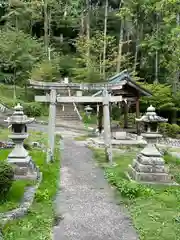 雄琴神社(滋賀県)