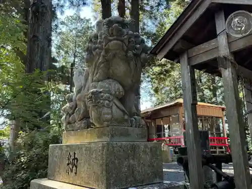 坪沼八幡神社(宮城県)