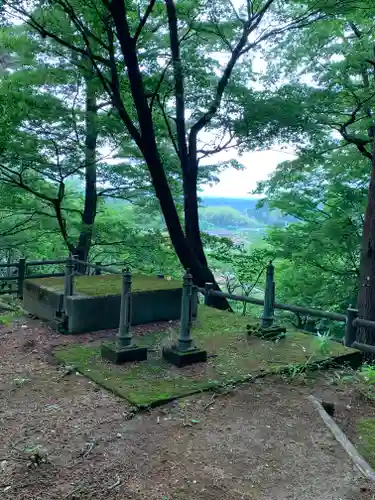 母智丘神社のその他建物