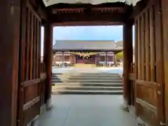 阿智神社(岡山県)