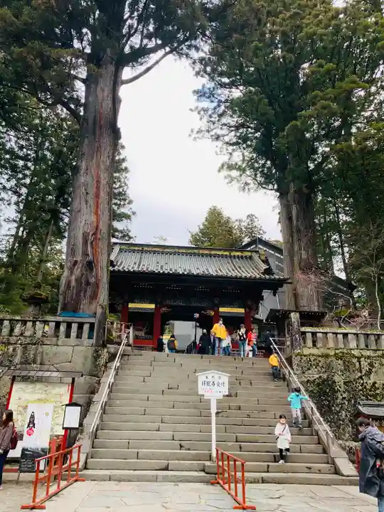 日光東照宮(栃木県)