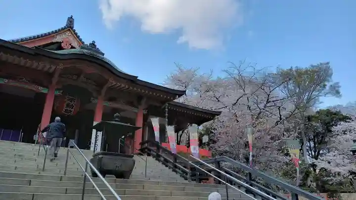 瀧泉寺(目黒不動尊)(東京都)