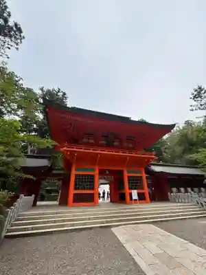 香取神宮(千葉県)