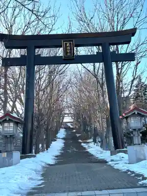 釧路一之宮 厳島神社(北海道)
