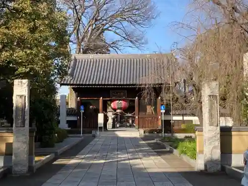 總持寺の山門