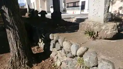 神明宮のその他建物