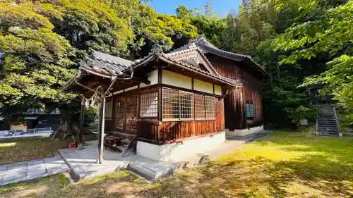 岩船神社(京都府)