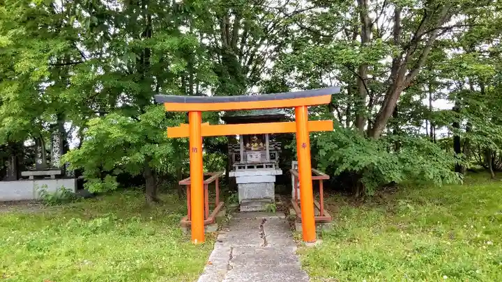 滝川神社の末社・摂社