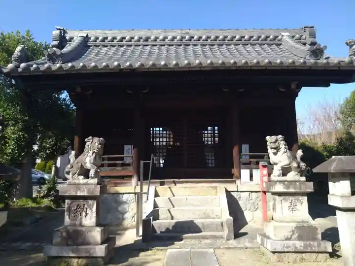 神明社(愛知県)