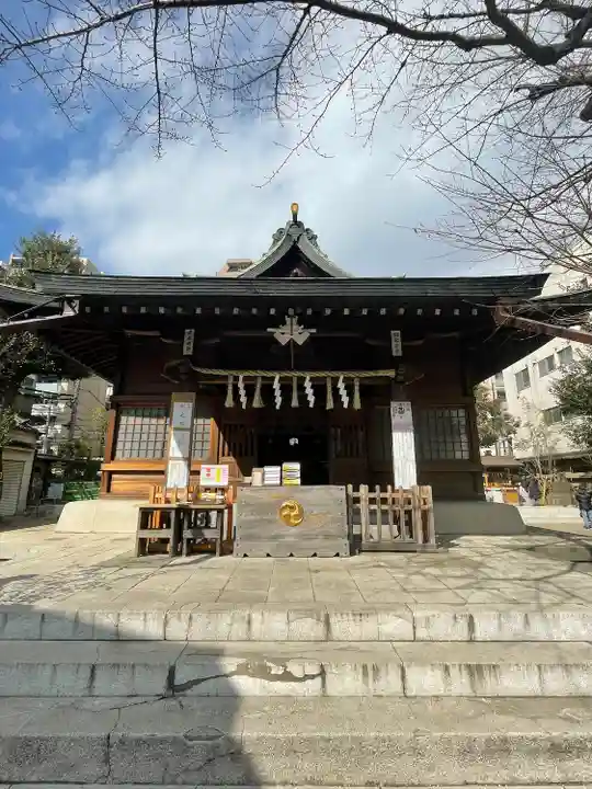 天祖神社(東京都)