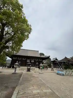 鶴林寺(兵庫県)